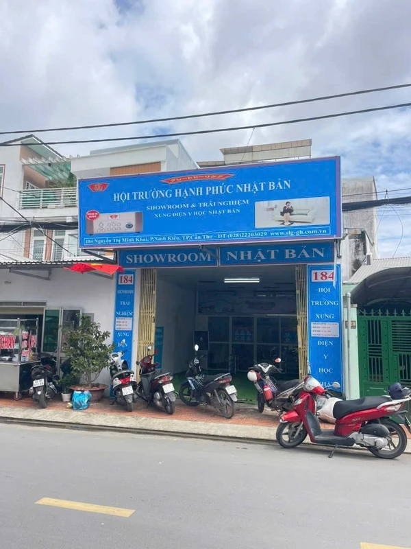 Bán nhà mặt tiền Nguyễn Thị Minh Khai, Cần Thơ, 100.9m2, 9.5 tỷ