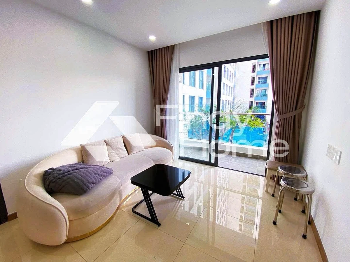 Bán căn hộ 2PN 65m² Phú Tài Residence Quy Nhơn giá 2 tỷ - Ảnh thu nhỏ 3