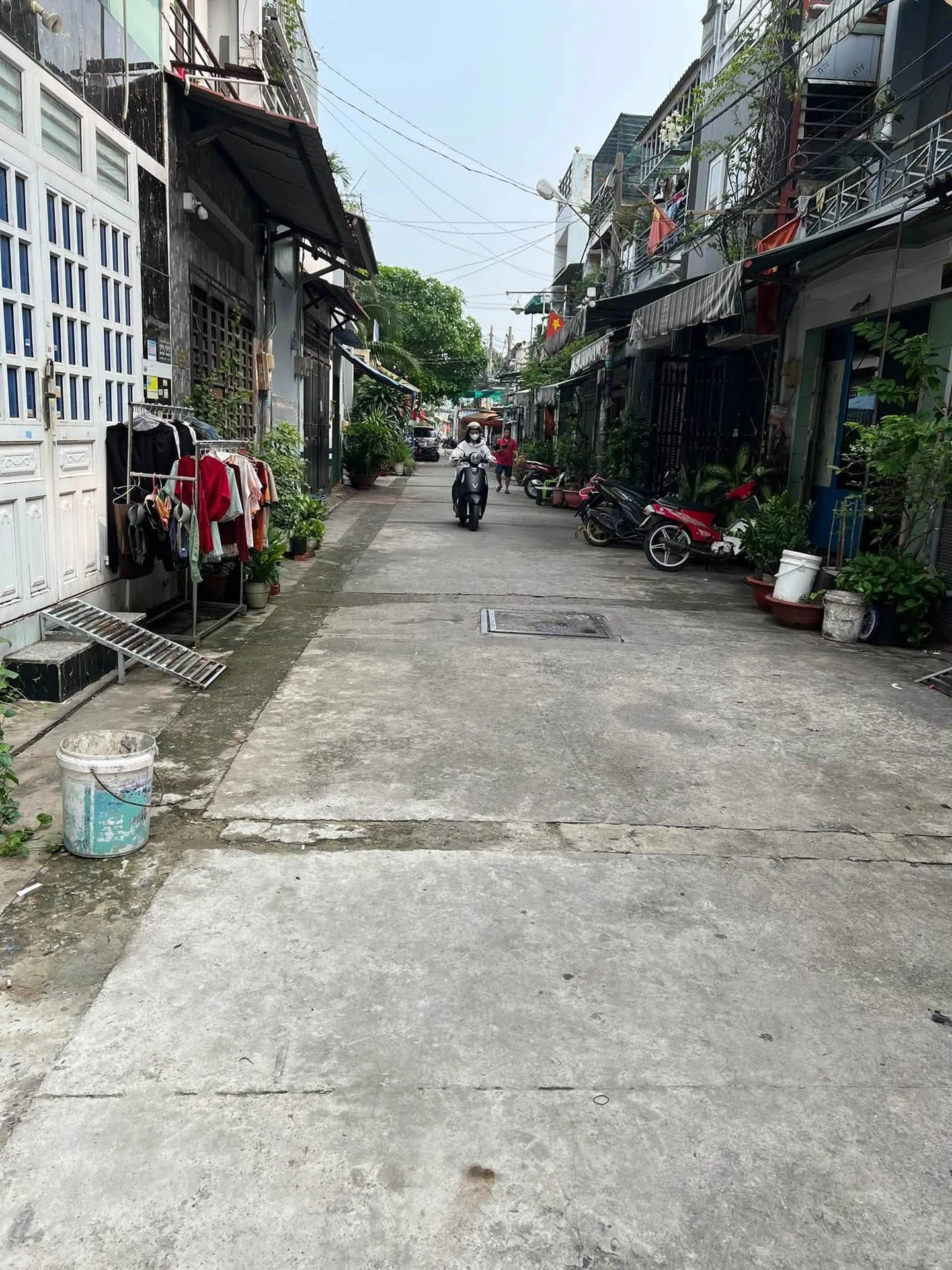Bán nhà hẻm ô tô 83m2 gần cầu Bưng, Lê Trọng Tấn, Tân Phú, nhỉnh 5 tỷ - Ảnh 1