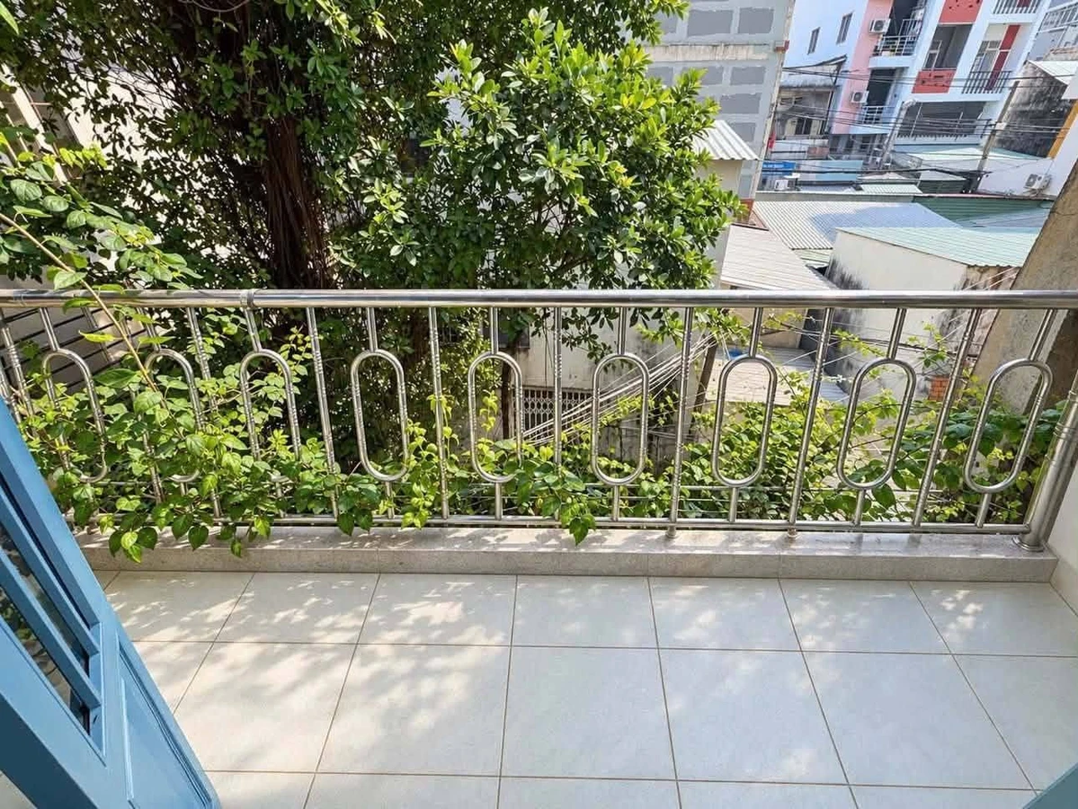 Bán nhà phố Bình Thạnh 87m2, 4 phòng, 10.3 tỷ gần ĐH Hồng Bàng - Ảnh thu nhỏ 4