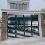 Bán nhà gác lửng 4PN, 78m2 gần cây xăng Thạnh Phú - Ảnh thu nhỏ 1