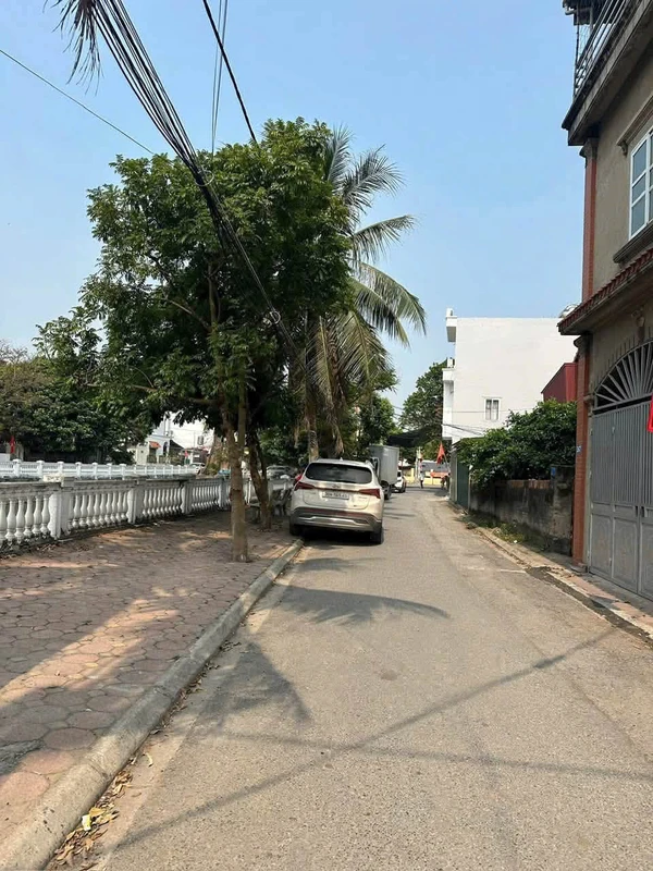 Bán đất Giao Tất A 42m² hơn 2 tỷ, sổ đỏ