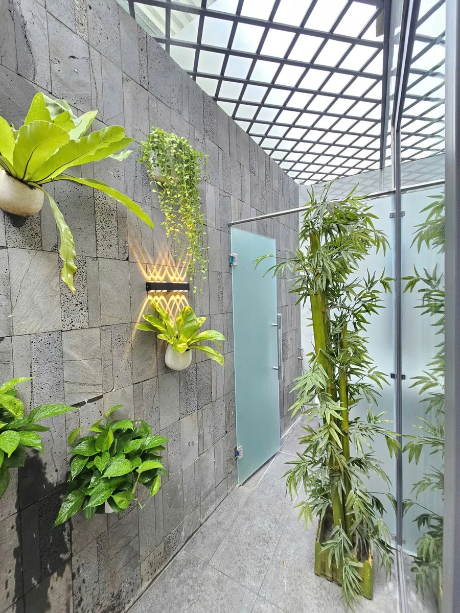 Bán nhà 1 trệt 3 lầu 89,7m² full nội thất Dĩ An - Ảnh thu nhỏ 5