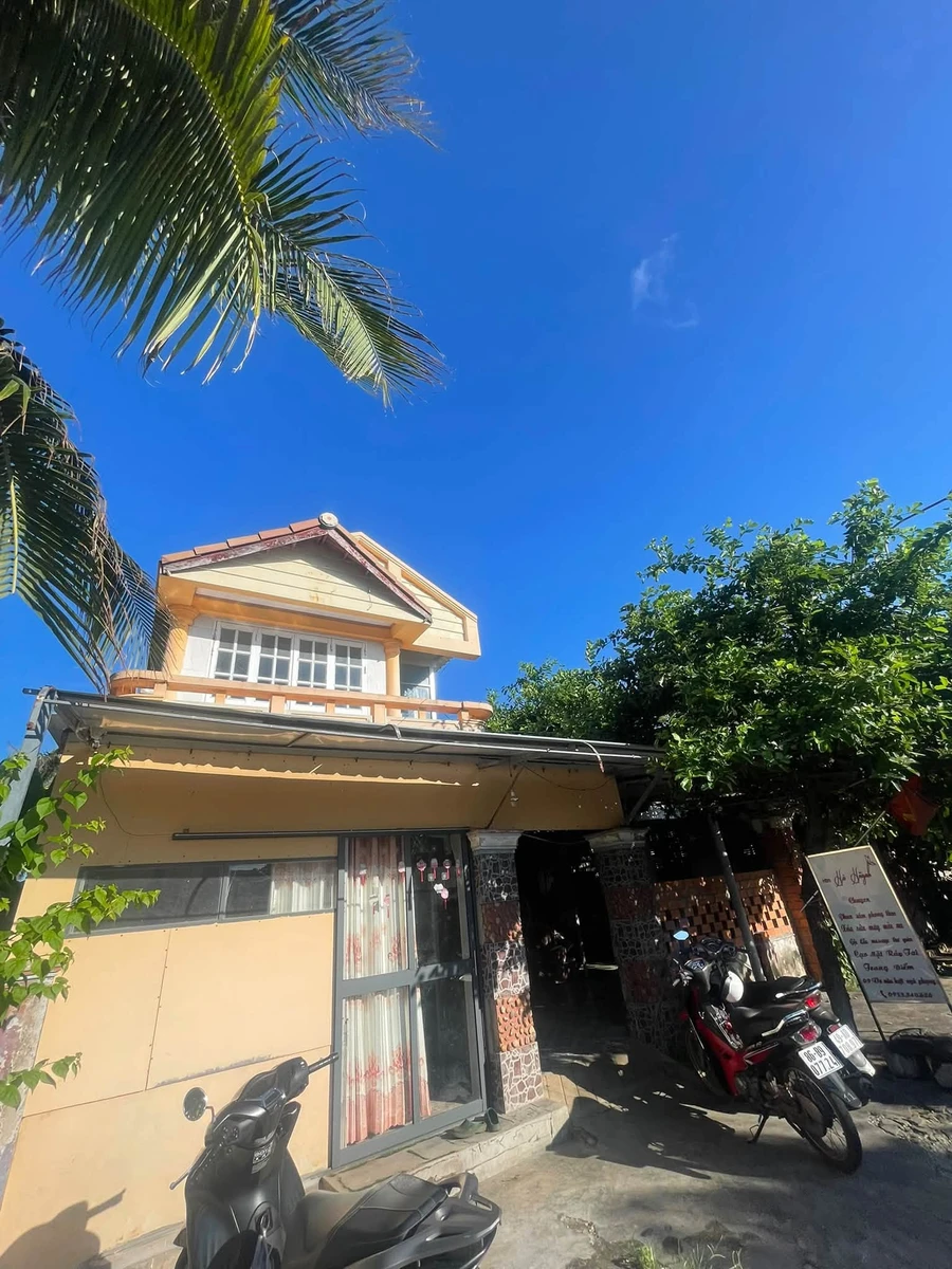 Bán đất thổ cư 222m² đảo Phú Quý 11.5 triệu/m² - Ảnh 1