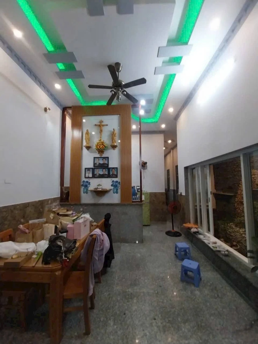 Bán nhà góc 2 mặt tiền 100m² Trảng Dài 1 tỷ 790 triệu - Ảnh thu nhỏ 3
