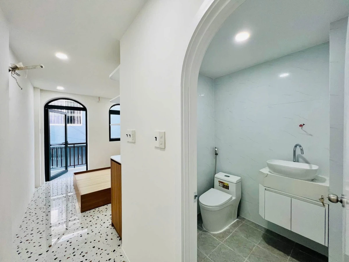 Bán nhà 3 tầng 2 PN gần biển Nha Trang 55.2m² 4 tỷ 850 triệu - Ảnh thu nhỏ 5