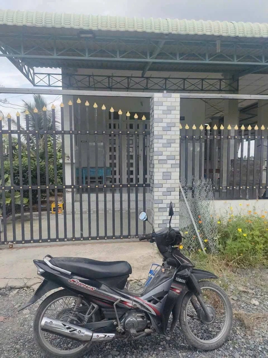 Bán nhà vườn 1097m2 đường ô tô, sổ hồng riêng tại Lương Hòa, Bến Lức, Long An - Ảnh thu nhỏ 3
