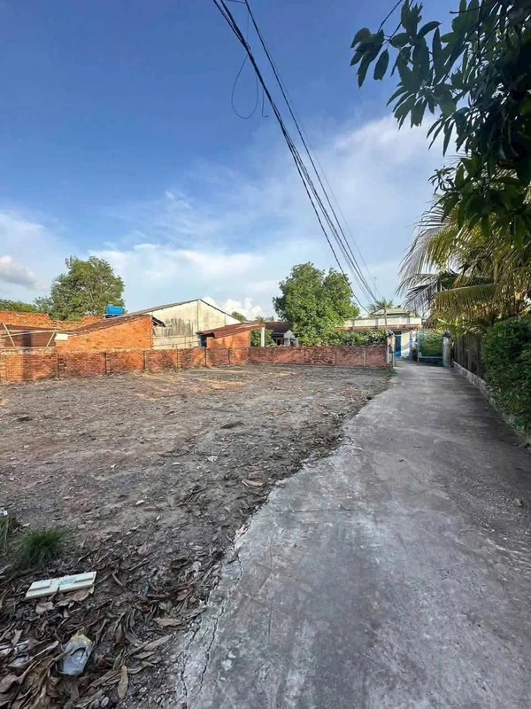 Bán lô đất 81.5m² Phường Tân An, Thủ Dầu Một 1 tỷ 150 triệu