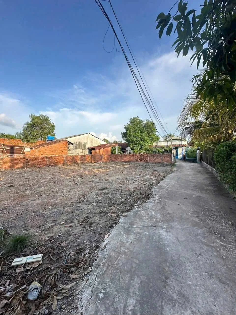 Bán lô đất 81.5m² Phường Tân An, Thủ Dầu Một 1 tỷ 150 triệu - Ảnh 1