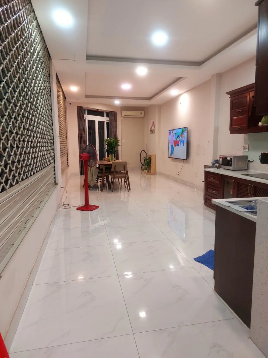 Bán nhà 2 mặt tiền, 274m² văn phòng, Phường Vĩnh Hội, Q4 - Ảnh thu nhỏ 4