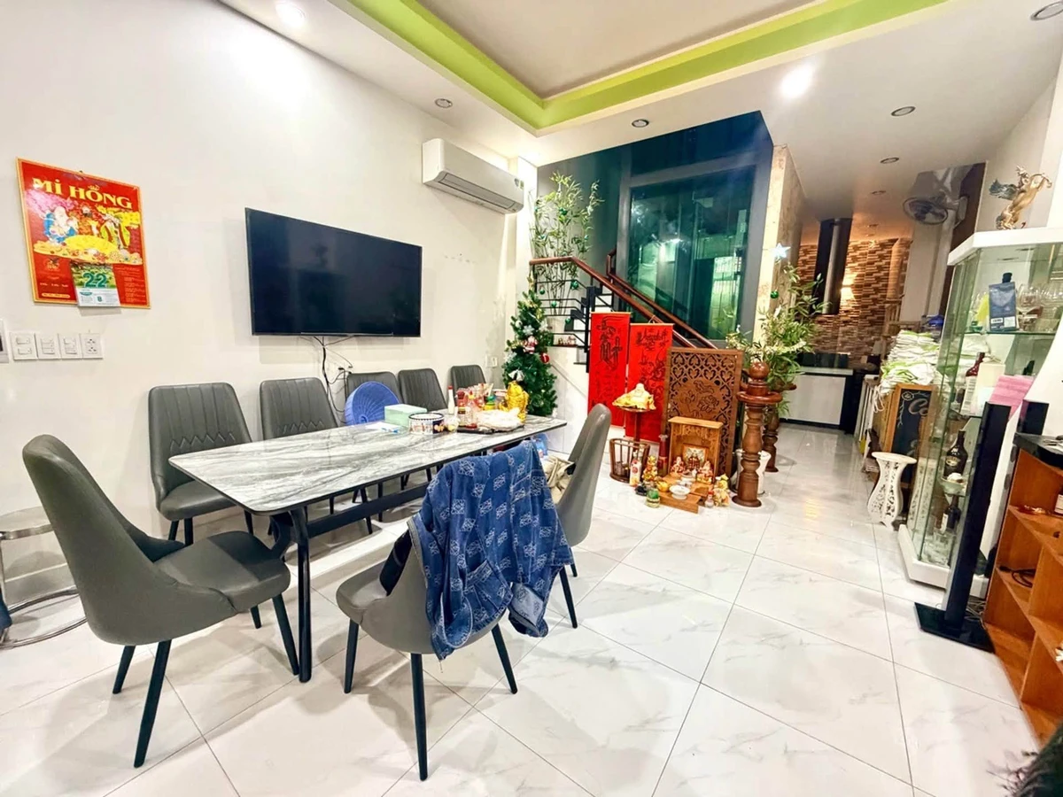 Bán nhà lô góc 5 tầng thang máy hẻm xe tải 58m² gần Phan Xích Long, Phú Nhuận - Ảnh thu nhỏ 5