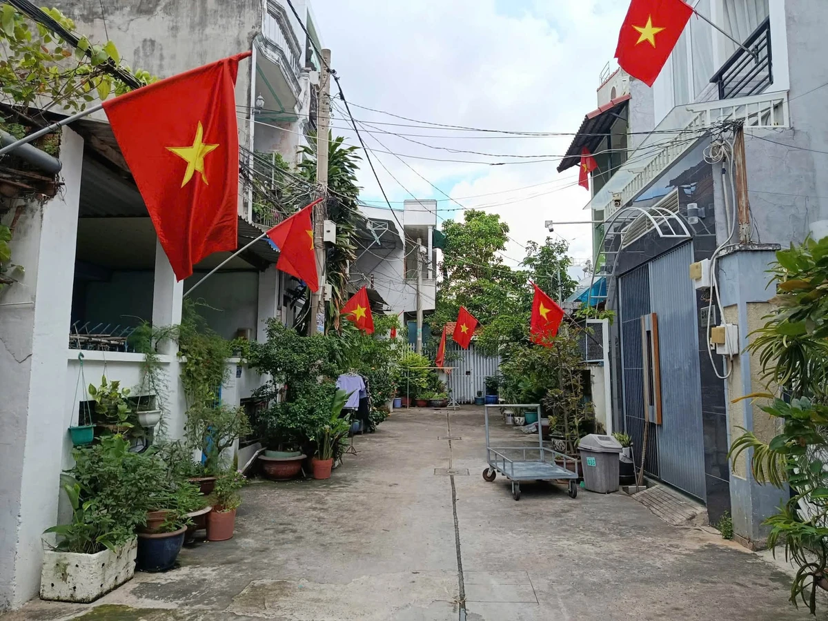 Bán đất 66,5m2 hẻm xe hơi, đối diện chung cư Himlam Phú An, Thủ Đức - Ảnh thu nhỏ 3
