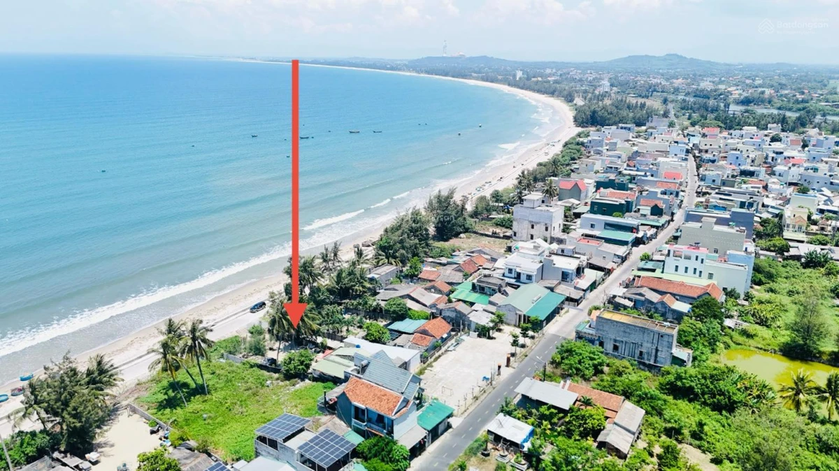 Siêu phẩm nghỉ dưỡng cực đẹp, 2 mặt tiền ô tô, cả 550m2, 400m2 TC, 15m mặt tiền, giá khá êm 8,8 tỷ - Ảnh thu nhỏ 2
