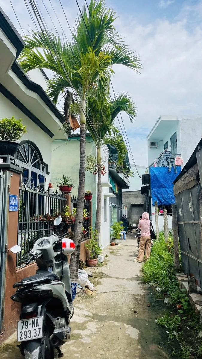 Bán nhà gần chợ Vĩnh Trường Nha Trang 59.6m² 1.99 tỷ - Ảnh 1