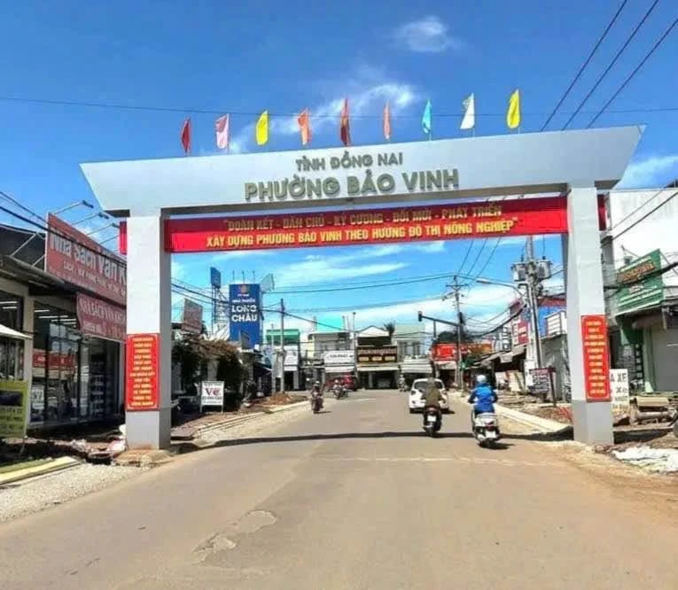 Bán đất 95m² Bảo Vinh Long Khánh 480 triệu - Ảnh thu nhỏ 4