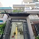 Bán nhà mới 2PN Đường Số 10, Bình Hưng Hòa A, 30m² - 3 tỷ 850 triệu - Ảnh thu nhỏ 1