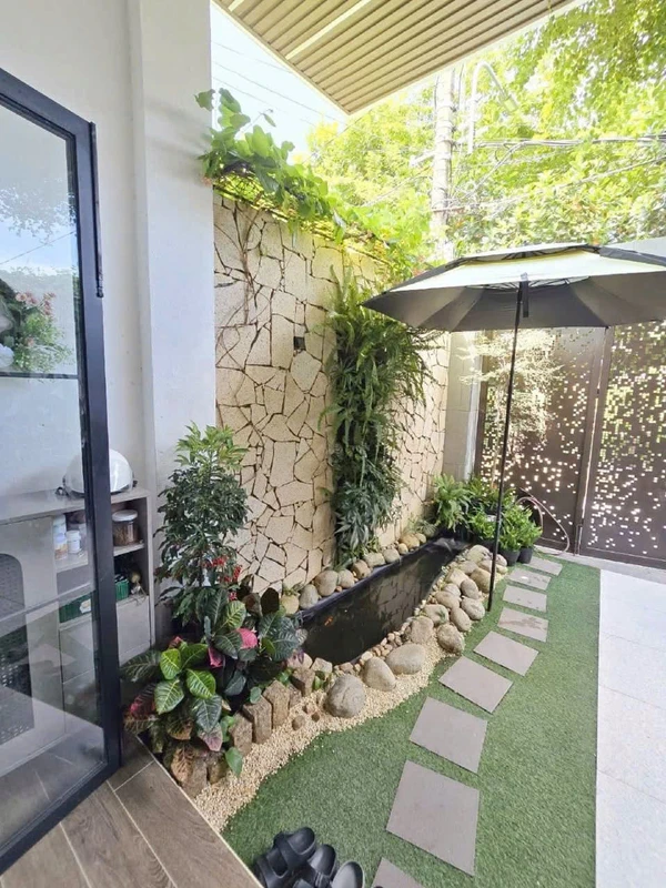 Bán nhà hẻm 3.3x17m 2 phòng ngủ sổ hồng riêng giá 2,85 tỷ Thới Tam Thôn, Hóc Môn twin