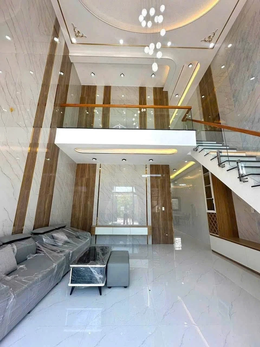 Nhà 3PN, 104.5m² gần Tỉnh lộ 44A, giáp Long Hải - Ảnh thu nhỏ 4