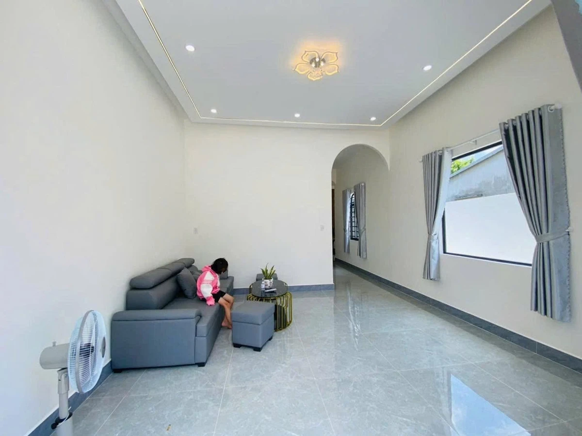 Bán nhà riêng cấp 4 mới 100m² chỉ 300 triệu Trảng Dài - Ảnh thu nhỏ 5