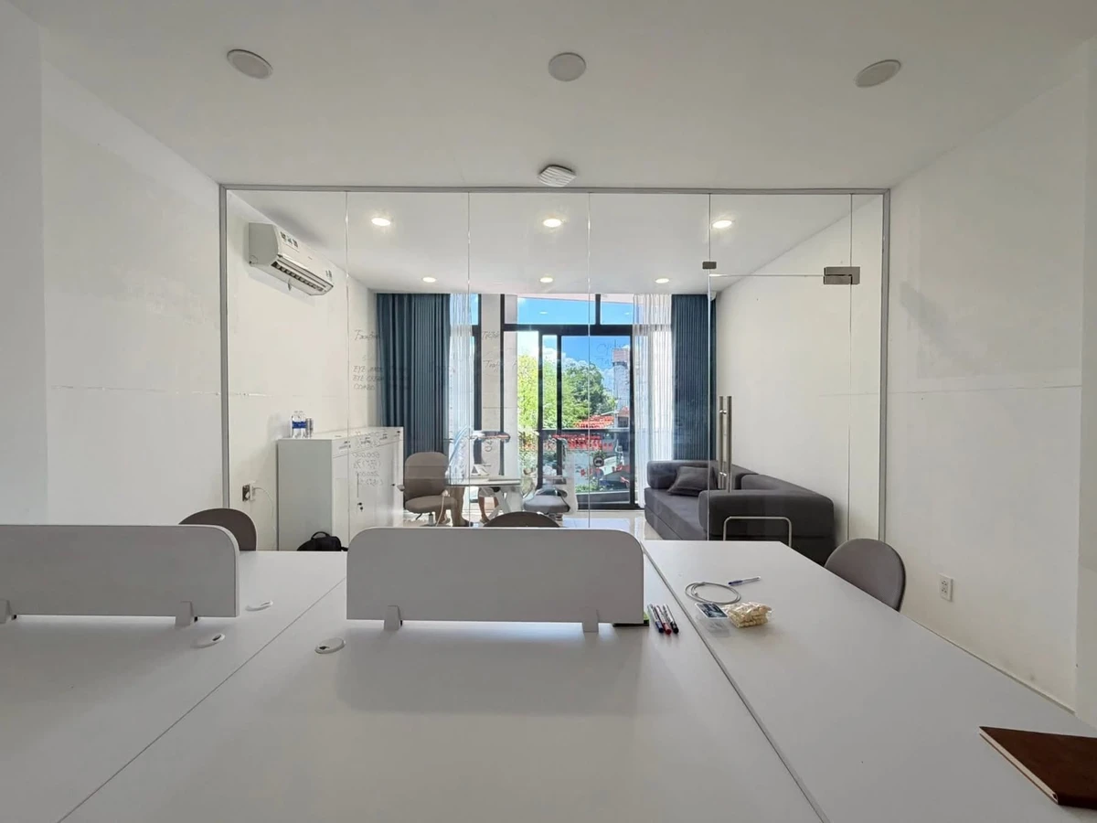 Bán tòa văn phòng mặt tiền Nguyễn Văn Nguyễn, Q.1, 66m² - Ảnh thu nhỏ 5