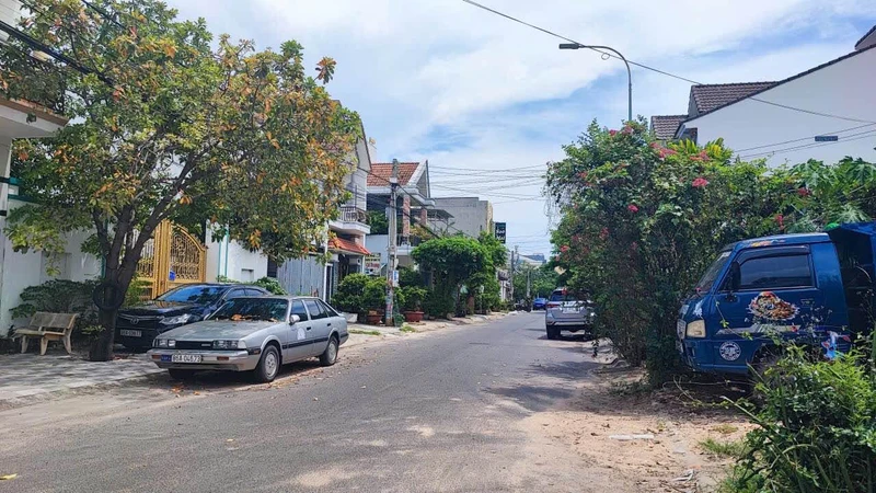 Bán đất mặt tiền Đỗ Hành 100m2, Phan Thiết 4.2 tỷ