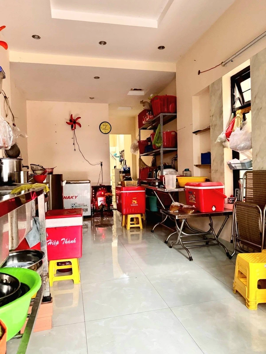 Bán nhà hẻm xe tải Chu Văn An, 100m², Bình Thạnh, 14.5 tỷ - Ảnh thu nhỏ 5
