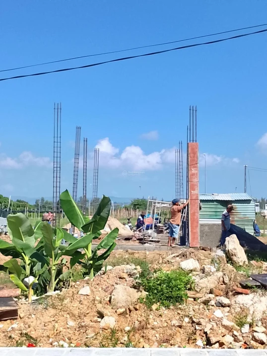 Lô đất đẹp, hướng Đông Nam rất mát mẻ - Gần Bệnh viện Sản - Nhi TP Tuy Hòa, Phú Yên cũ