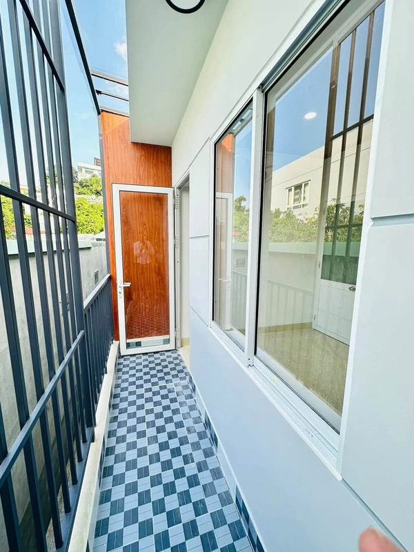 Bán nhà 2 tầng 75m2 Trần Xuân Độ Vũng Tàu 1.8 tỷ