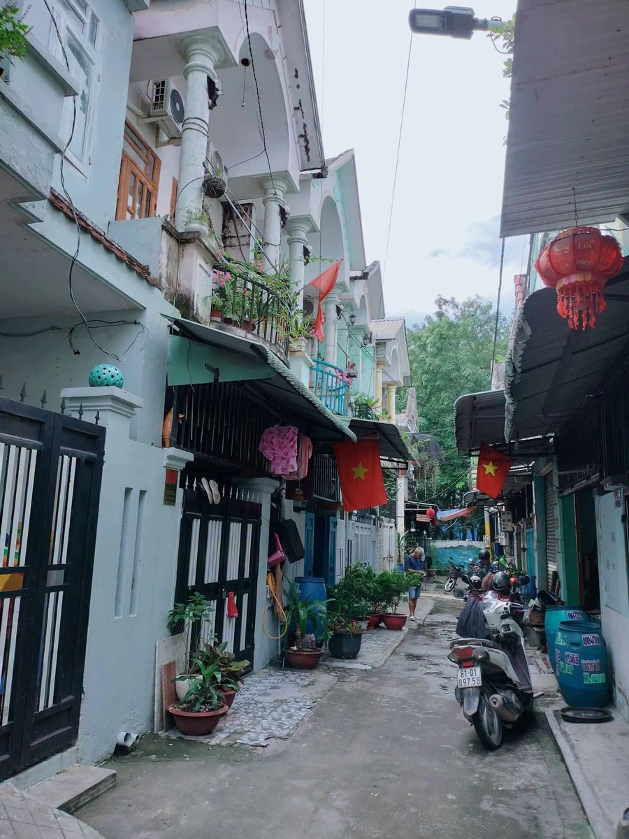 Bán nhà 44m² 2PN 2WC Hóc Môn gần ngã tư miếu ông cù - Ảnh thu nhỏ 5