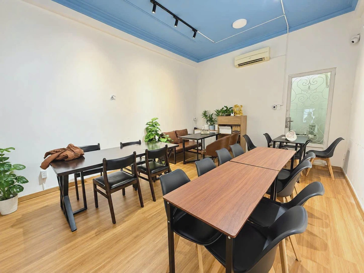 Bán nhà mặt tiền đường D5 84m2, 5 tầng, 8 phòng full nội thất, dòng tiền 90tr/tháng, Bình Thạnh - Ảnh thu nhỏ 4
