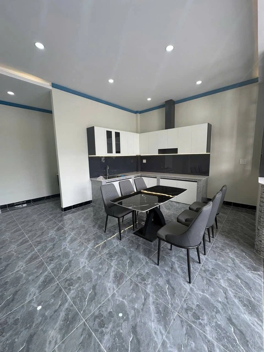 Bán nhà 1 trệt 1 gác lửng 131m² Phường 7 giá 2 tỷ 900 - Ảnh thu nhỏ 3