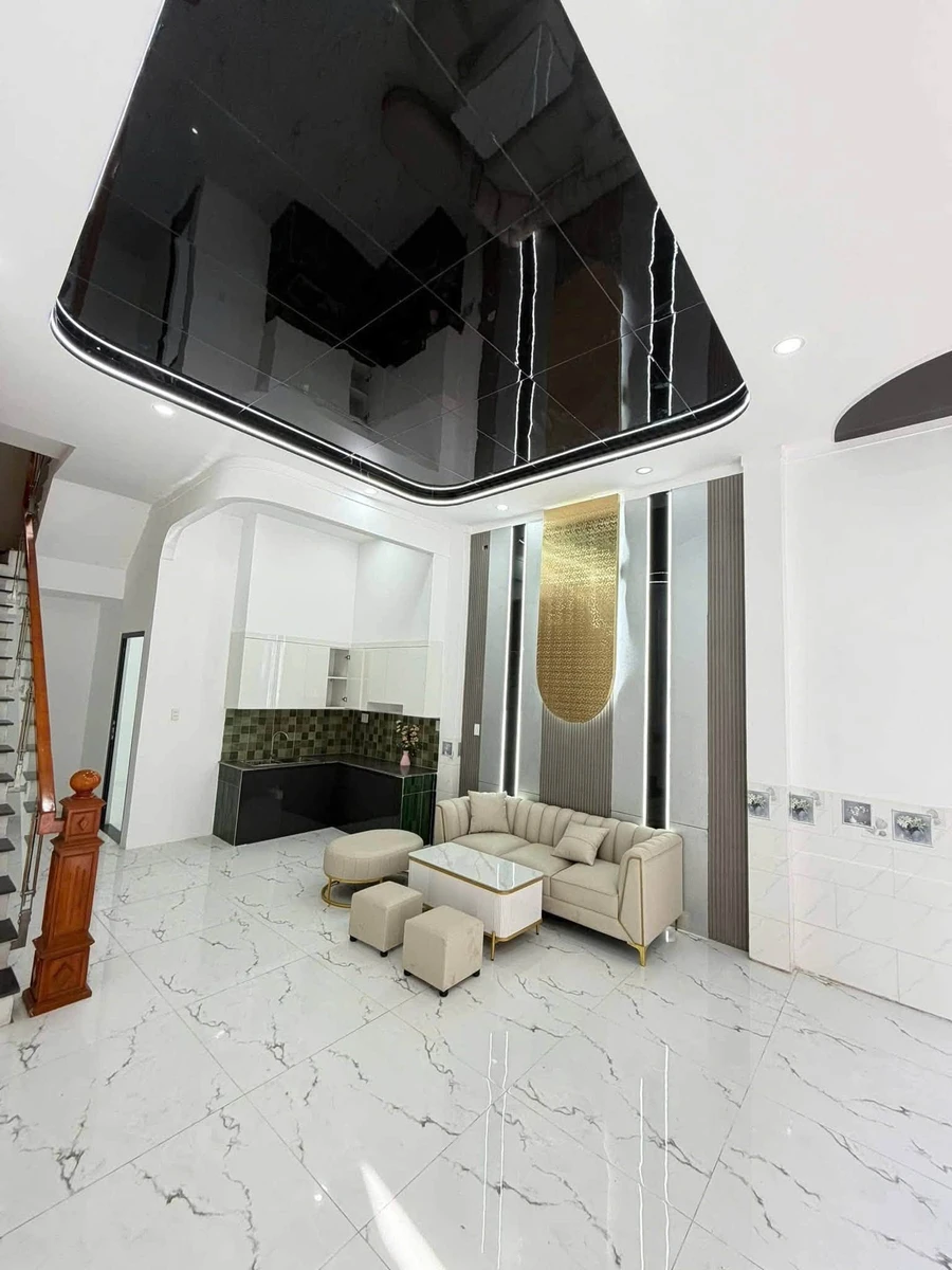 Bán nhà 1 trệt 1 lầu 3PN 120m² Long Bình, Đồng Nai 2,65 tỷ - Ảnh thu nhỏ 4