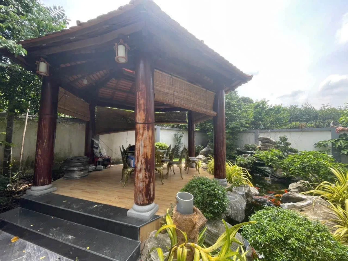 Bán đất nhánh Mỹ Phước 2 Bến Cát 330m² giá 3 tỷ 90 triệu - Ảnh thu nhỏ 3