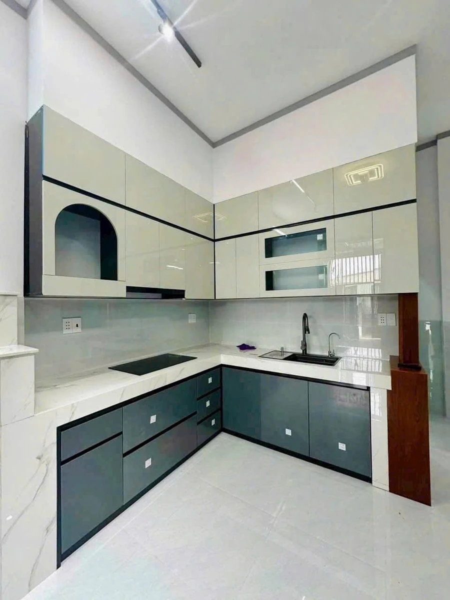 Bán biệt thự mini 7x15m, 4 phòng, 2 toilet, gara ô tô, 1 tỷ 850 - Ảnh thu nhỏ 5