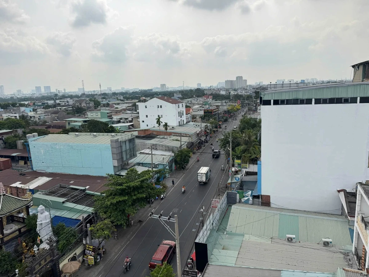 Bán tòa văn phòng mặt tiền Hiệp Bình 162m2, 1 hầm 5 tấm, Thủ Đức - Ảnh thu nhỏ 3