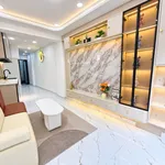 Bán nhà hẻm xe van 3 tầng 21m² đường Nguyễn Xí, Bình Thạnh - Ảnh thu nhỏ 4