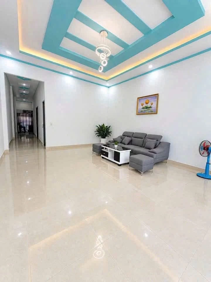 Bán nhà 135m² thổ cư, 2 phòng ngủ, TDC Tương Bình Hiệp, Thủ Dầu Một, Bình Dương - Ảnh thu nhỏ 2