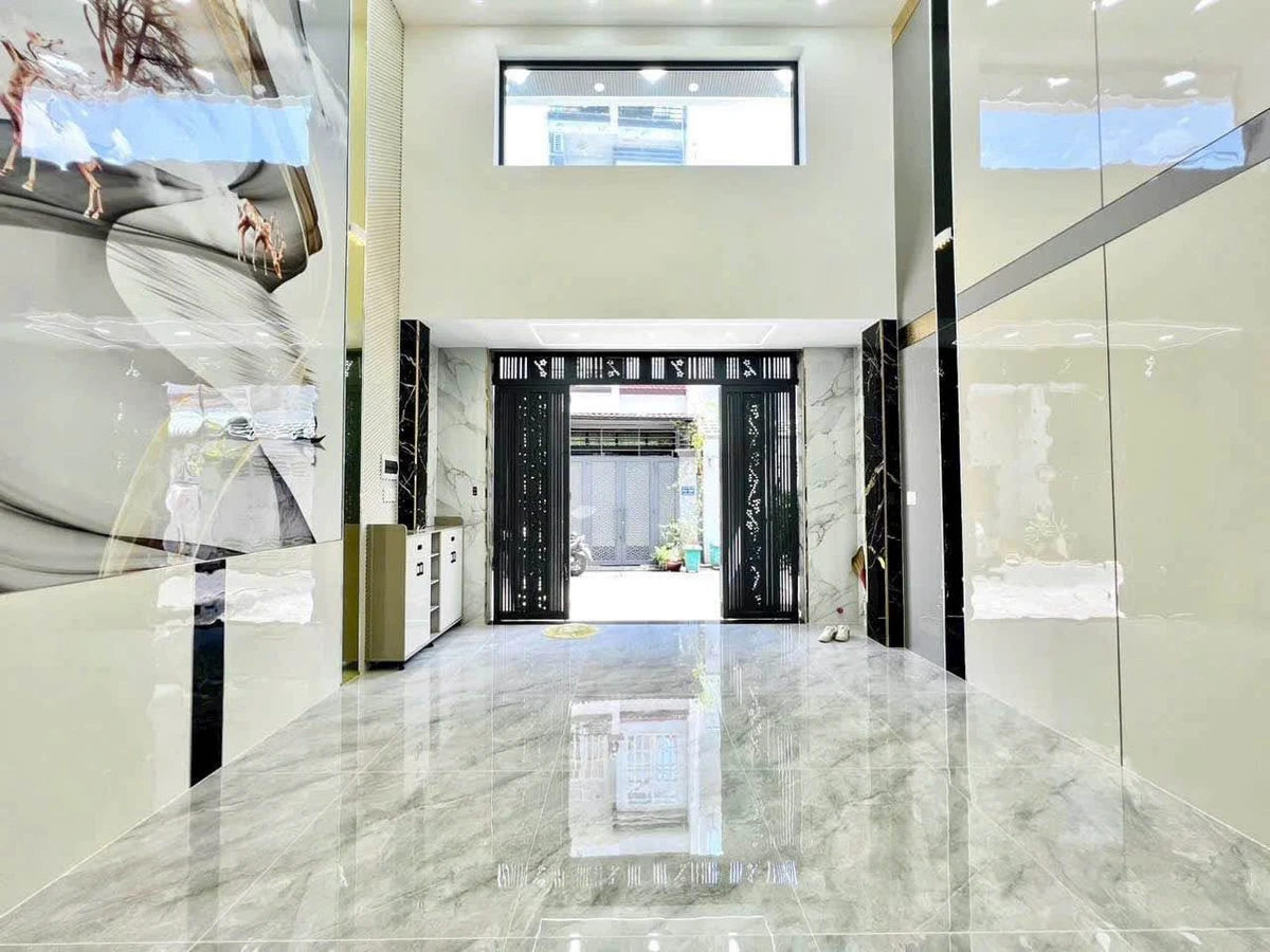 Nhà phố 4 phòng ngủ 75m² Thới An, Quận 12 - 7 tỷ 800 triệu - Ảnh thu nhỏ 5