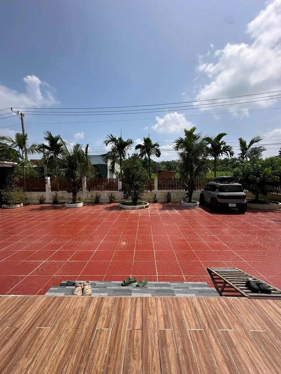 Bán nhà vườn 1000m2 mặt tiền đường nhựa Đồng Nai - Ảnh thu nhỏ 5