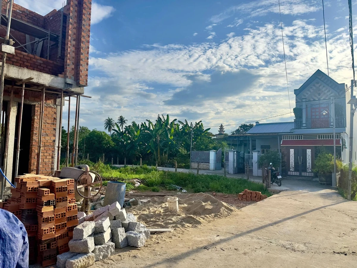 Bán đất 82m2 ngang 5m giá 1,89 tỷ tại Diên An, Khánh Hòa - Ảnh thu nhỏ 2