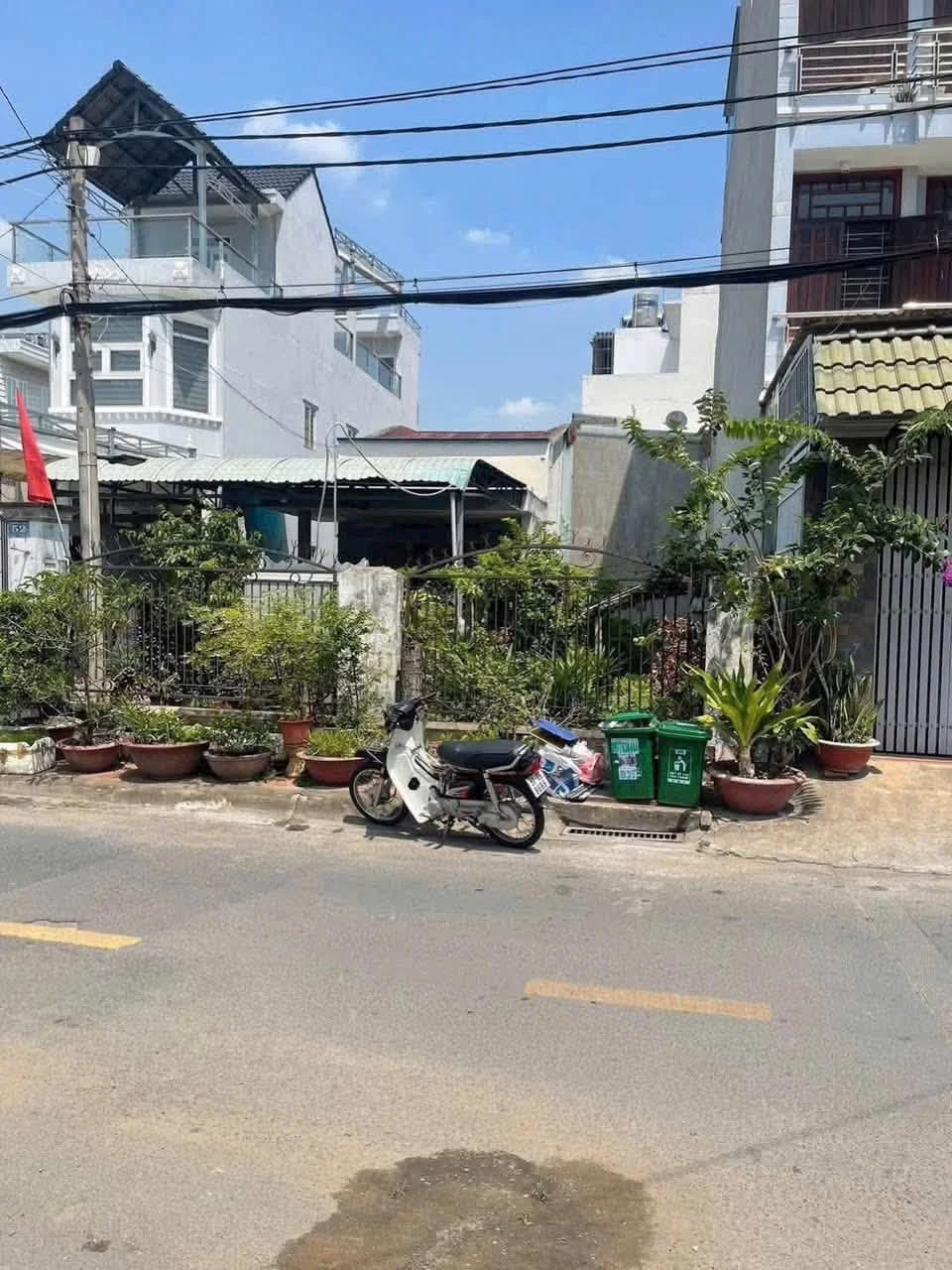 Bán đất mặt tiền 74m2 Đường 160, Thủ Đức - Ảnh 1