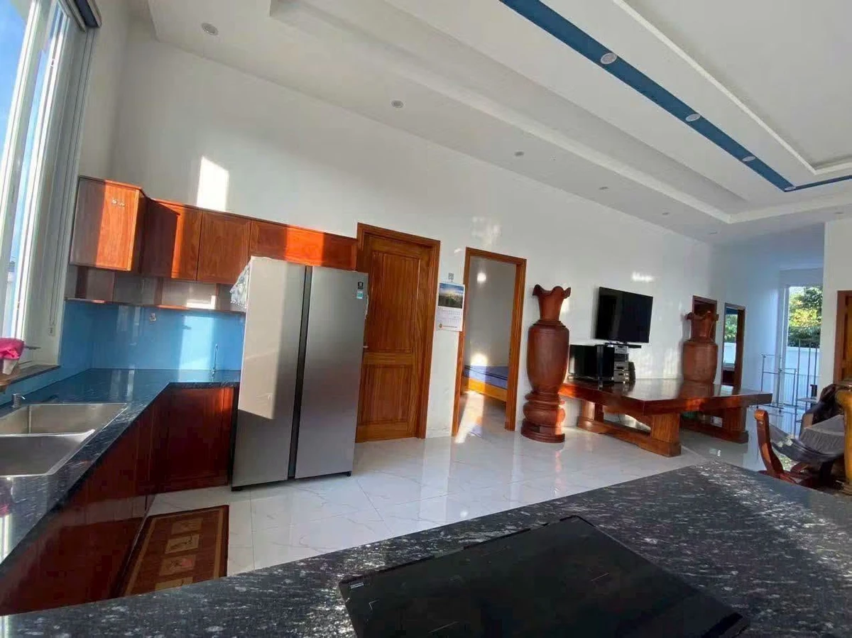 Bán biệt thự mái Nhật 360m² mặt tiền Hòa Long Bà Rịa - Ảnh thu nhỏ 4