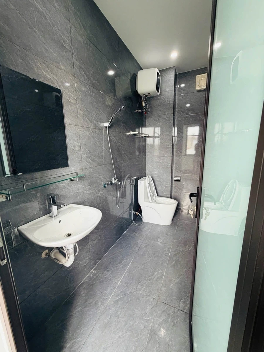 Bán nhà 5 tầng 45m² mặt ngõ Phạm Hữu Điều, Hải Phòng - Ảnh thu nhỏ 4