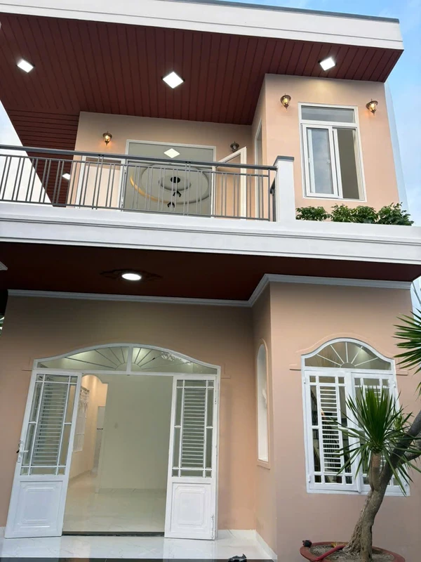 Bán nhà 1 trệt 1 lầu 220m² Diên Khánh, Khánh Hòa 2,29 tỷ