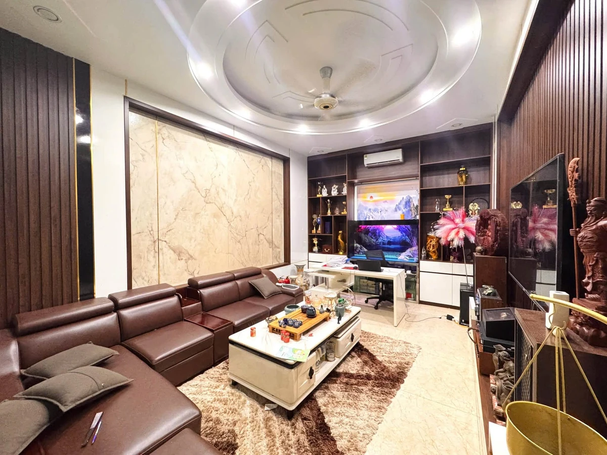 Bán nhà 4 tầng 60m Lê Hồng Phong Quận 12 - Ảnh thu nhỏ 3
