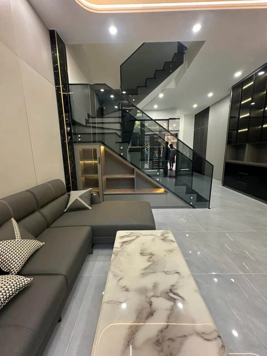 Bán nhà 1 trệt 2 lầu 180m² Biên Hòa, Đồng Nai - Ảnh thu nhỏ 4