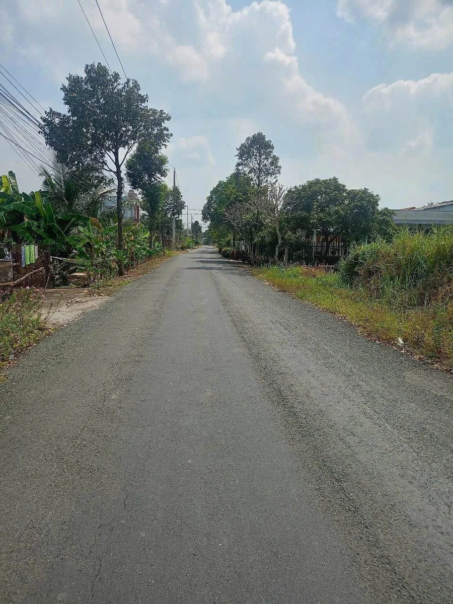Bán đất mặt tiền đường Lê Văn Cảng, 322m2, giá 2,75 tỷ, Tân An, Tây Ninh - Ảnh thu nhỏ 2