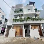 Cho thuê nhà 3 tầng 70m2 full nội thất 4PN tại Nam Việt Á, Ngũ Hành Sơn, Đà Nẵng - Ảnh thu nhỏ 1
