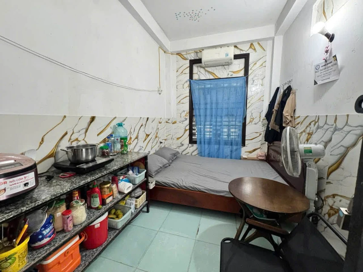 Bán nhà 5 tầng 1 tum mặt tiền Nguyễn Đình Chiểu, Nha Trang, 8,5 tỷ - Ảnh thu nhỏ 3