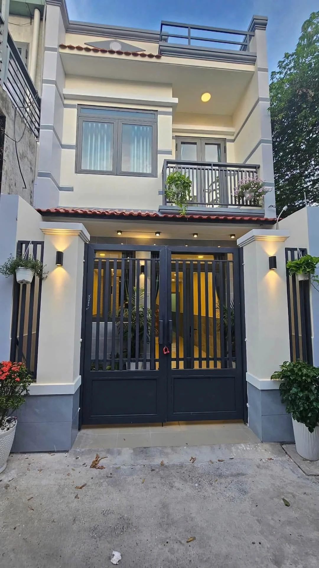 Bán nhà mặt đường 2 tầng 110m2 ngay cổng bệnh viện Nhi Hải Phòng giá 6 tỷ - Ảnh 1